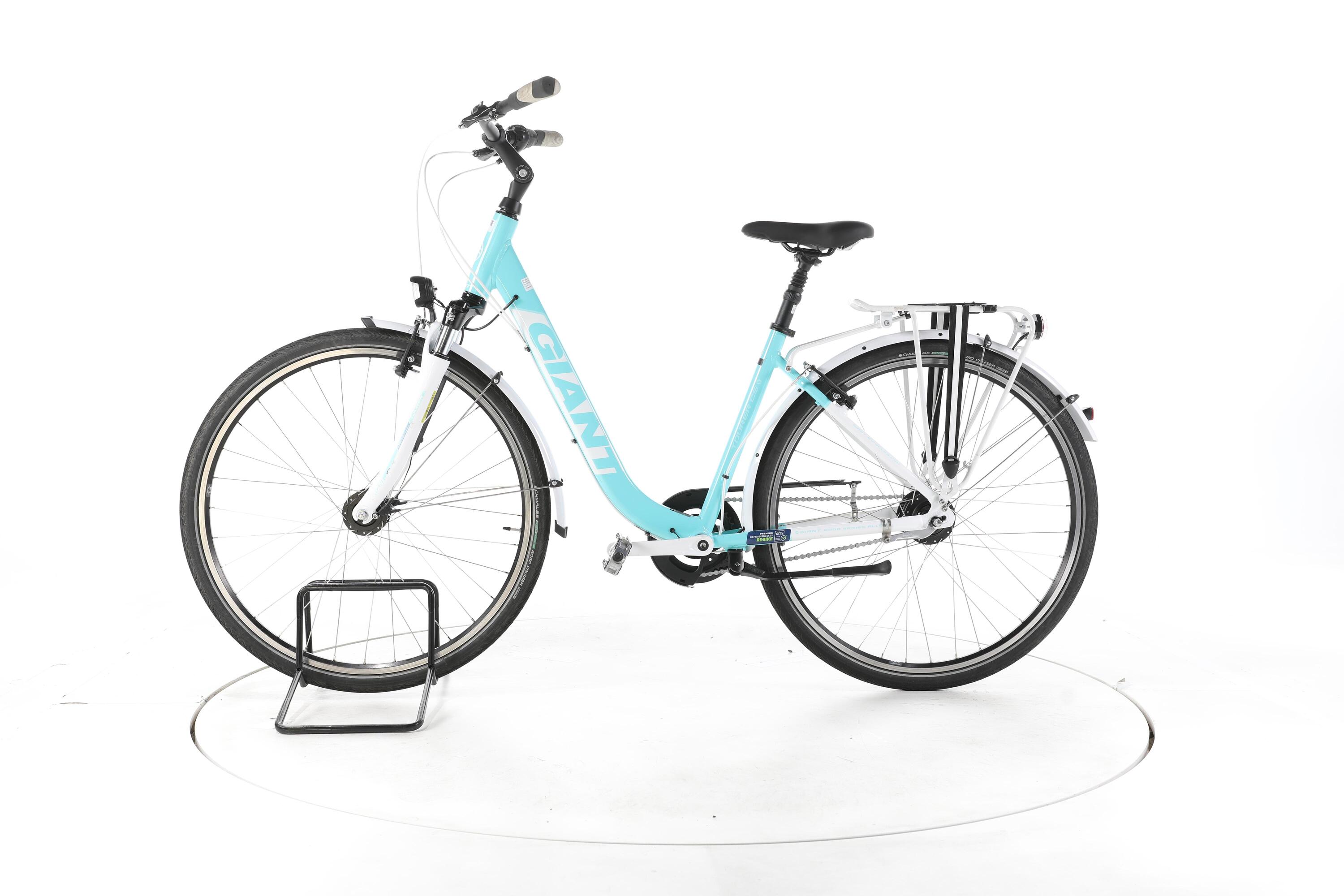 Refurbished - Giant Tourer CS Fahrrad City & Trekking - Sehr gut 6/7