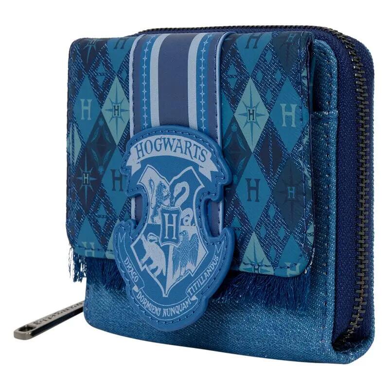 Portafoglio da adulto di Harry Potter a tema Hogwarts, in poliuretano, 20,3 x 6/6