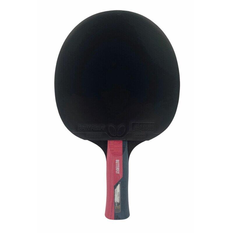 Paleta Tenis De Masa Butterfly Timo Boll Ruby