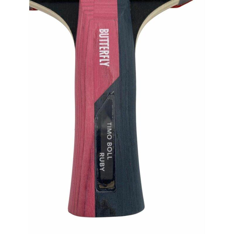 Raquette de tennis de table Butterfly Timo Boll Ruby 7/7