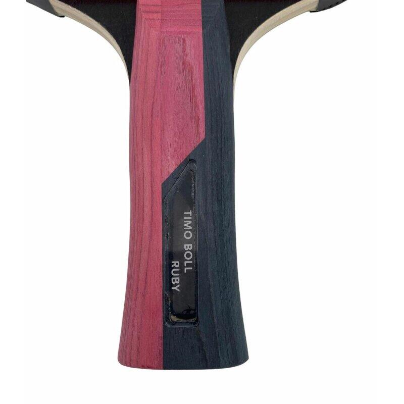 Paleta Tenis De Masa Butterfly Timo Boll Ruby