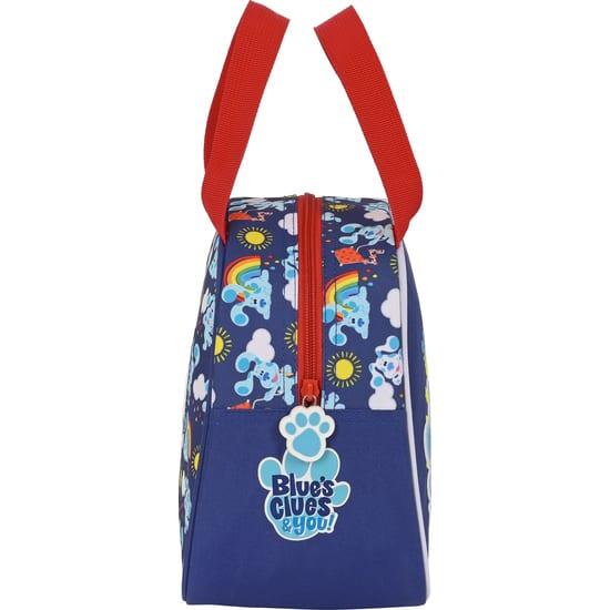 Trousse de toilette isotherme pour enfants Blue's Clues, avec poignée et 3/3