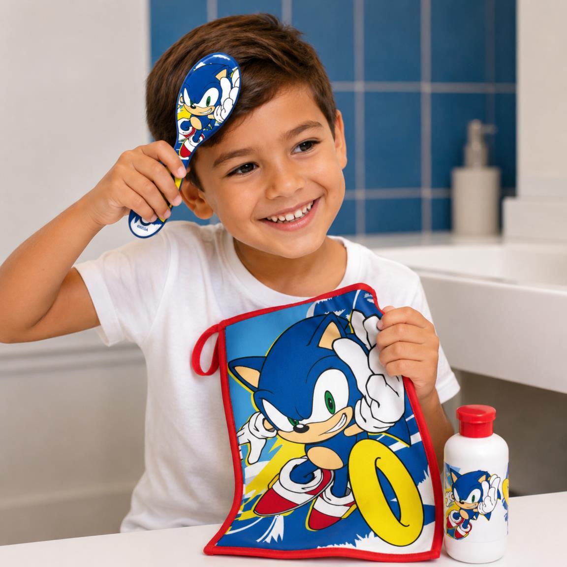 Beauty case per bambini di Snoopy, adattabile al trolley grazie alla cerniera 7/7