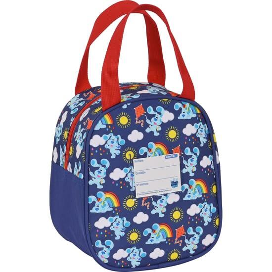 Trousse de toilette isotherme pour enfants Blue's Clues, avec poignée et 2/3