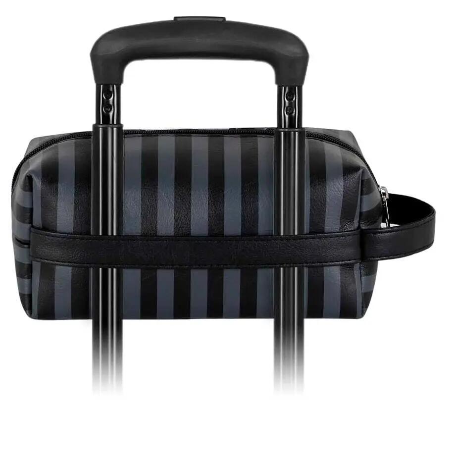 Beauty case da viaggio per bambini di Toy Story in PVC/PU con cerniera - Rosso 4/4