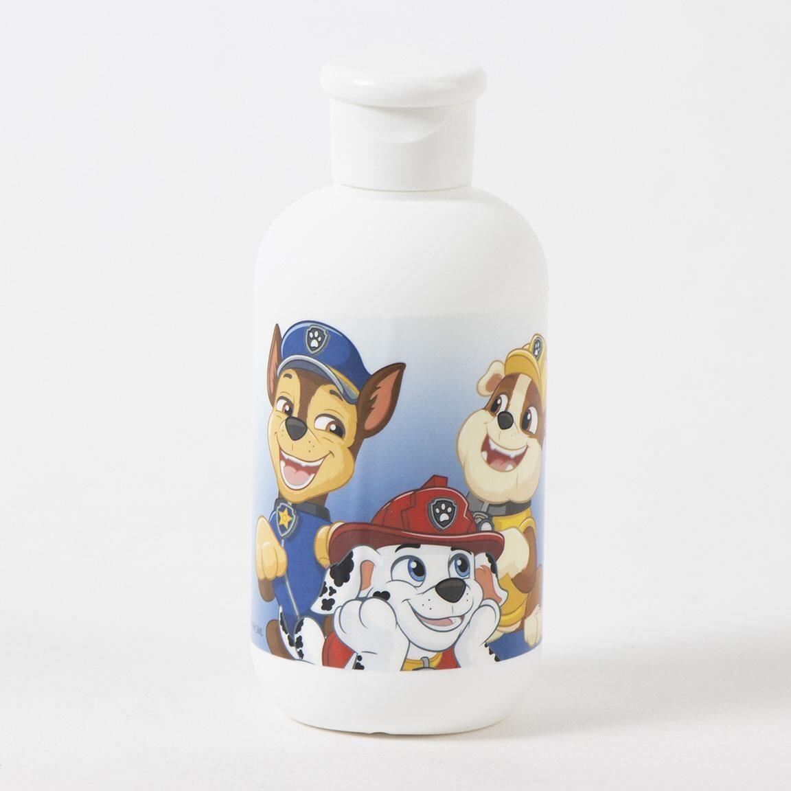 Trousse de toilette Pat' Patrouille pour enfants, adaptable aux trolleys avec 5/6