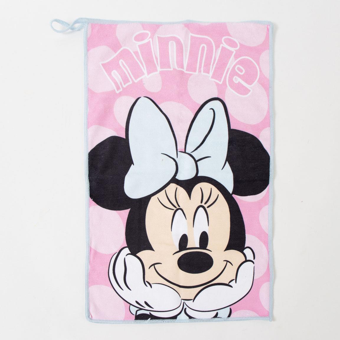 Borsa da toilette termica per neonati di Minnie Mouse con interno in alluminio 3/6