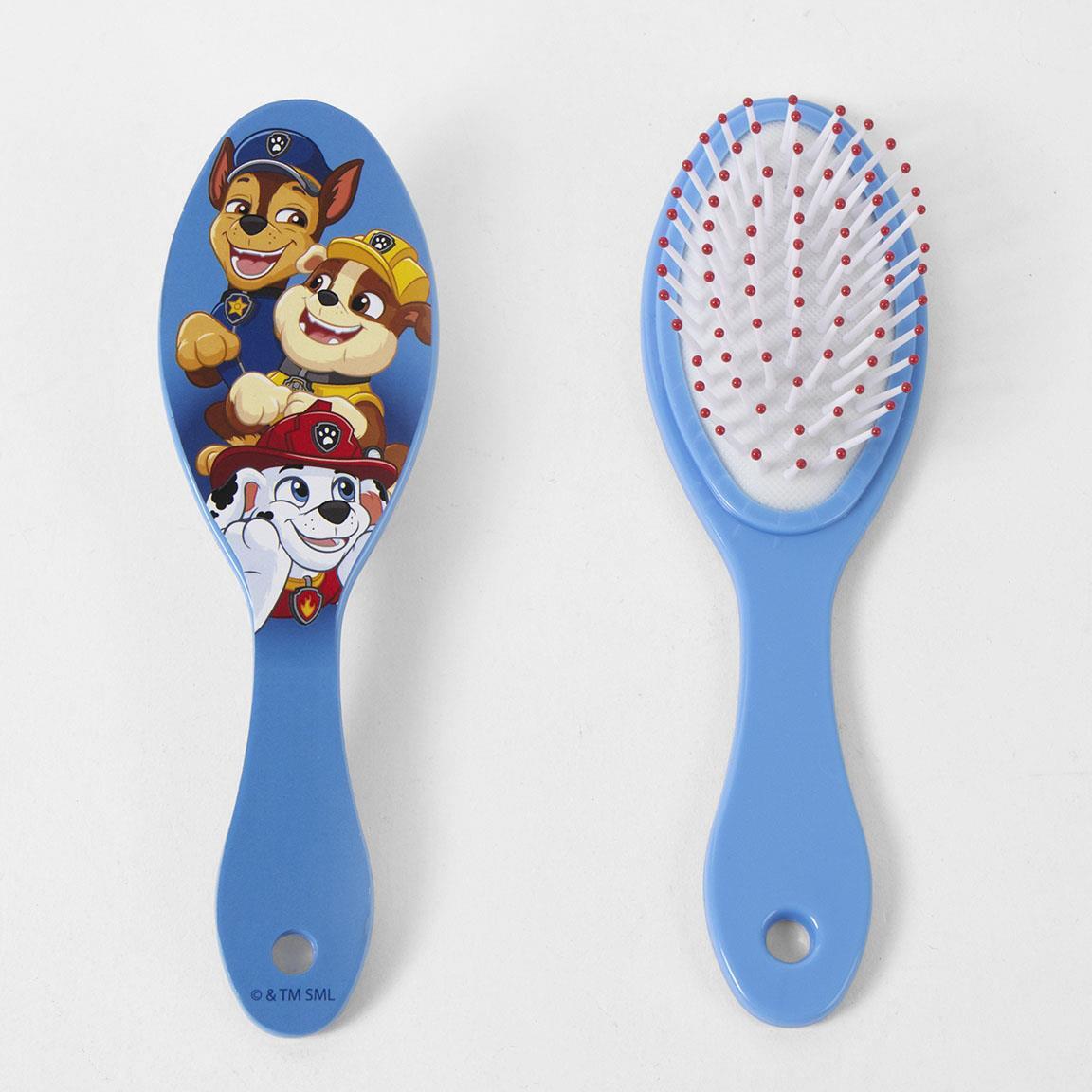 Trousse de toilette Pat' Patrouille pour enfants, adaptable aux trolleys avec 4/6
