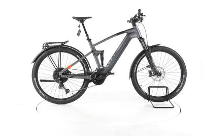 Tweedehands - cube stereo hybrid 120 pro allroad suv e-bike - zeer goed