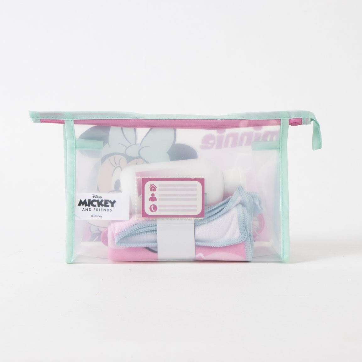 Borsa da toilette termica per neonati di Minnie Mouse con interno in alluminio 2/6