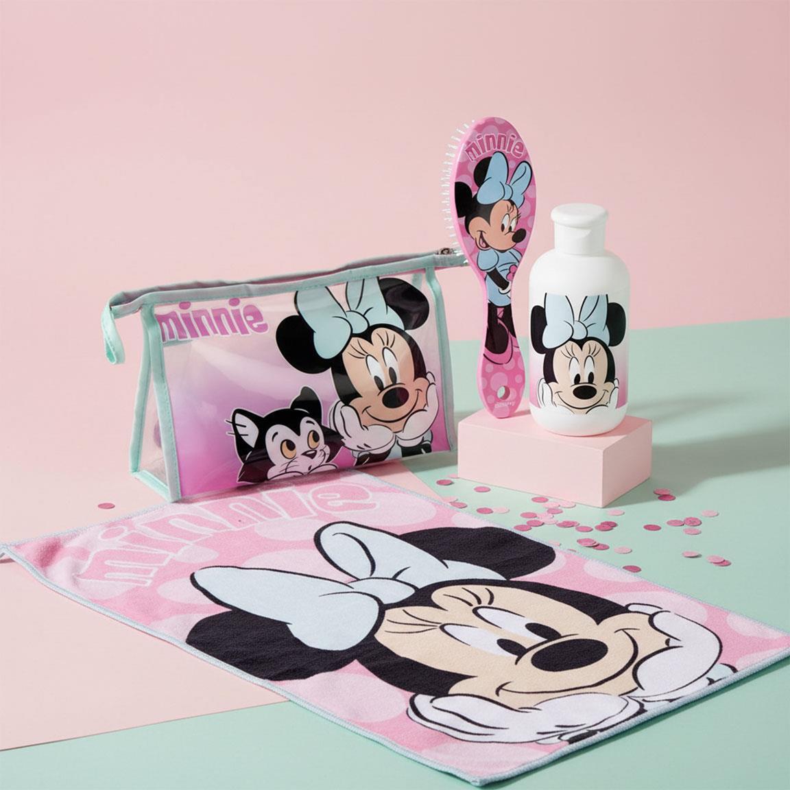 Borsa da toilette termica per neonati di Minnie Mouse con interno in alluminio 6/6