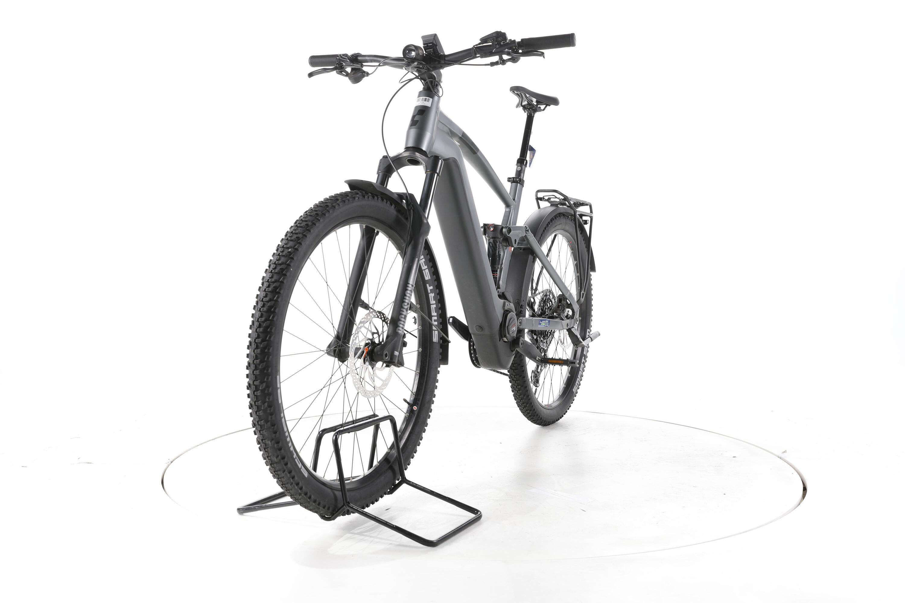 Second Life - Cube Stereo Hybrid 120 Pro Allroad SUV E-Bike - Bardzo dobry stan 4/7
