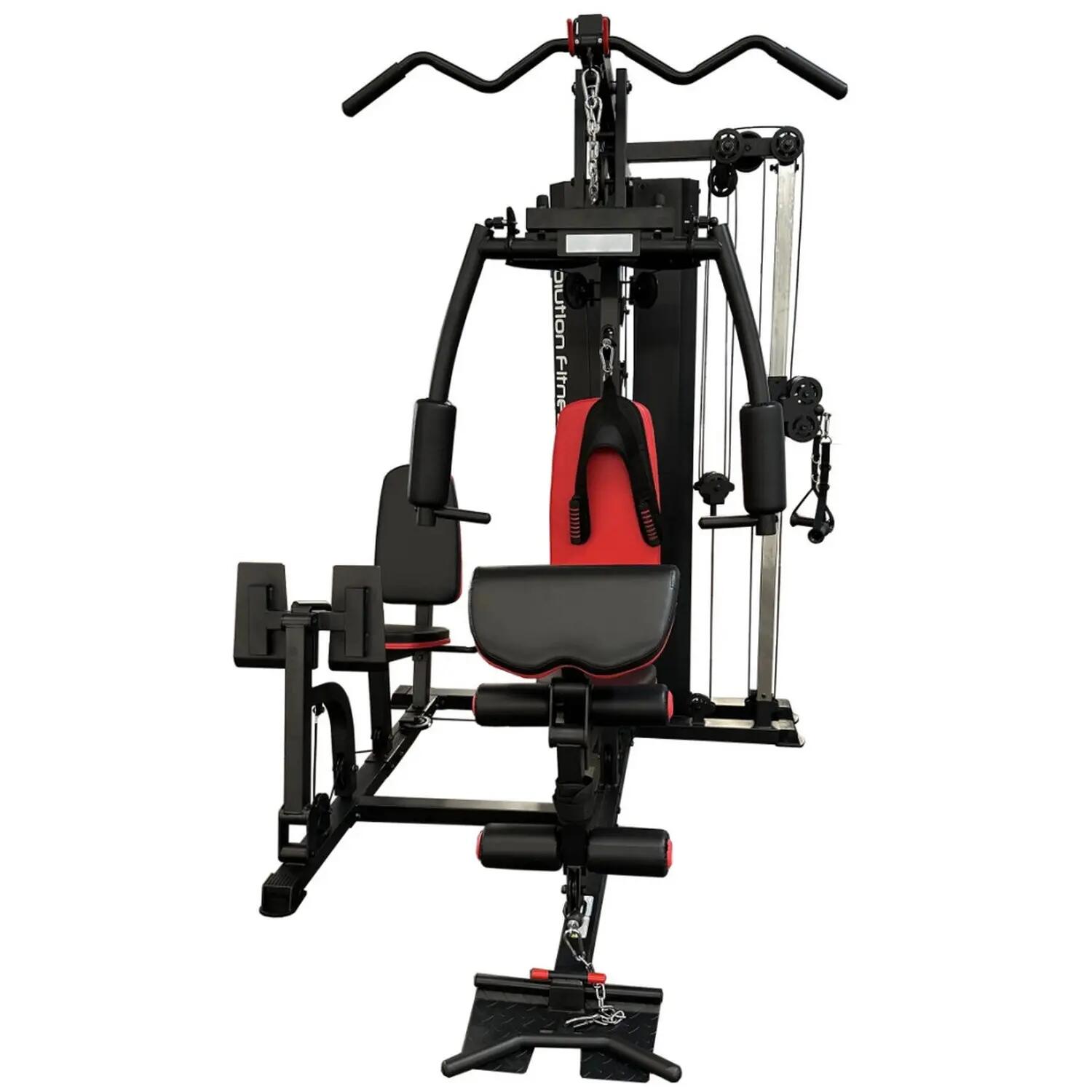 HC HOME FITNESS picture
