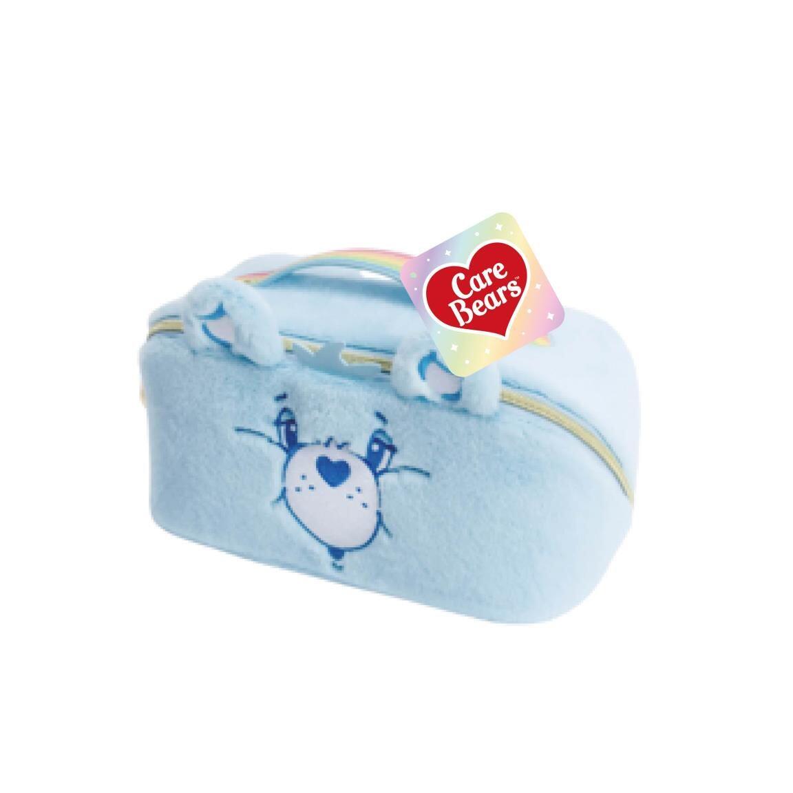 Trousse de toilette de voyage pour enfants Care Bears en polyester avec poignée 3/6
