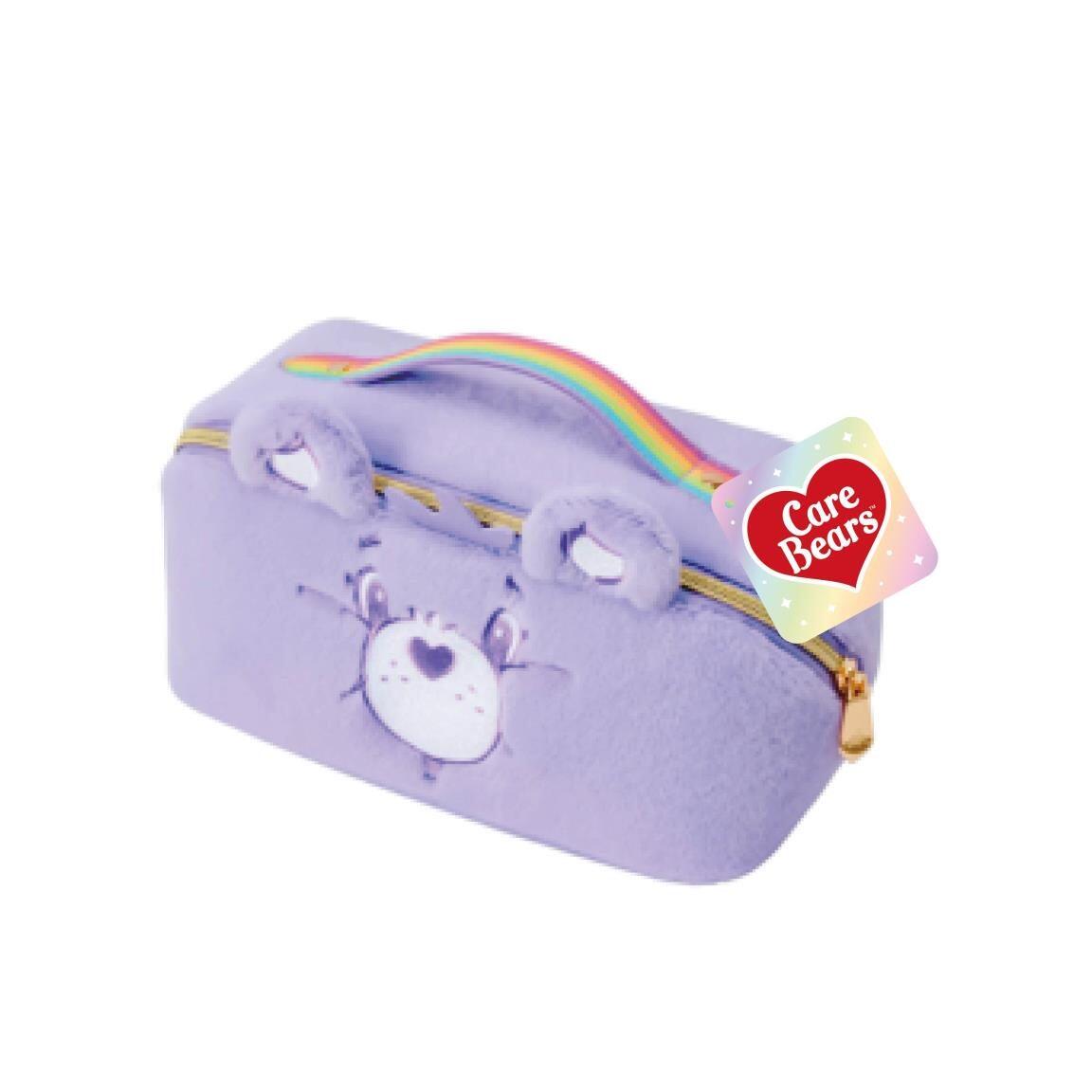 Trousse de toilette de voyage pour enfants Care Bears en polyester avec poignée 5/6