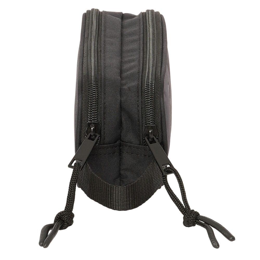 Trousse double pour enfants Wednesday, avec 2 compartiments et fermetures 3/3