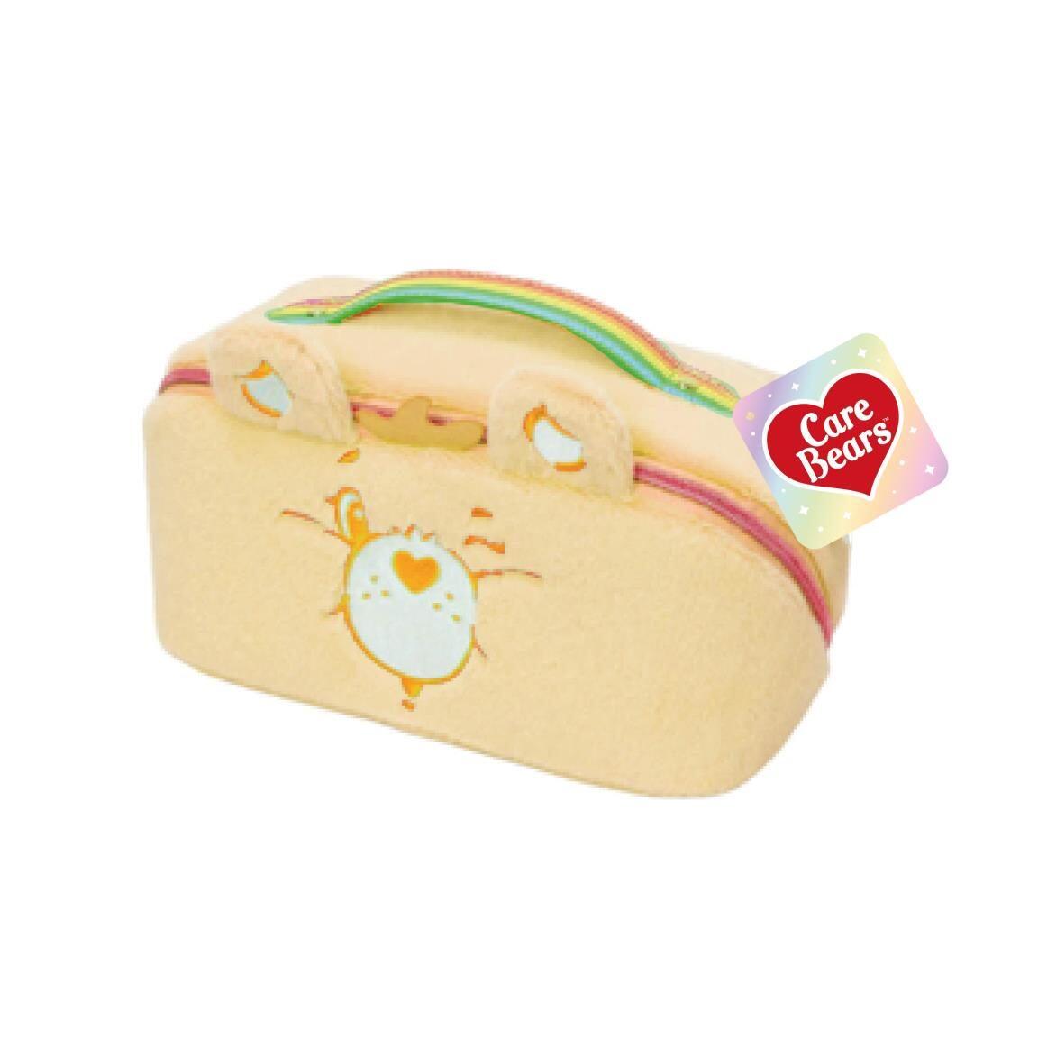 Trousse de toilette de voyage pour enfants Care Bears en polyester avec poignée 4/6