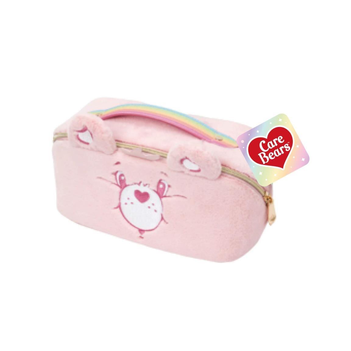 Trousse de toilette de voyage pour enfants Care Bears en polyester avec poignée 2/6