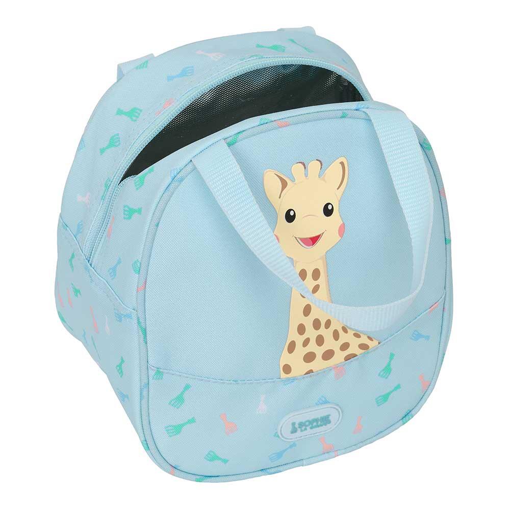 Trousse de toilette pour enfants Sophie la Girafe Dreams, recyclée, imperméable 4/4