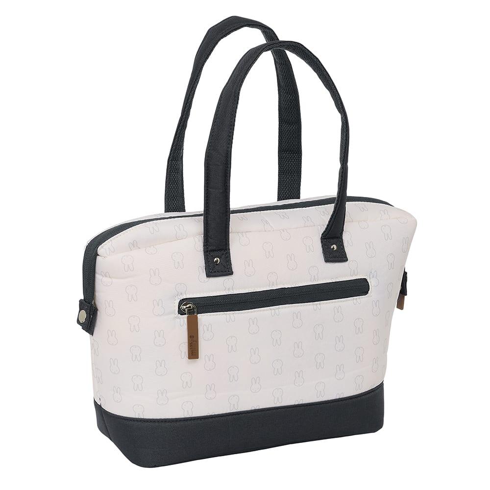 Trousse de toilette adulte Miffy Mum Moon, grande taille, en tissu recyclé 2/3