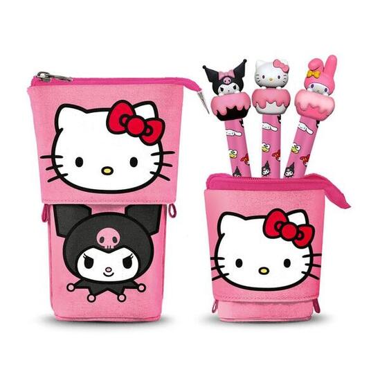 Piórnik Kids Licensing Hello Kitty Kuromi