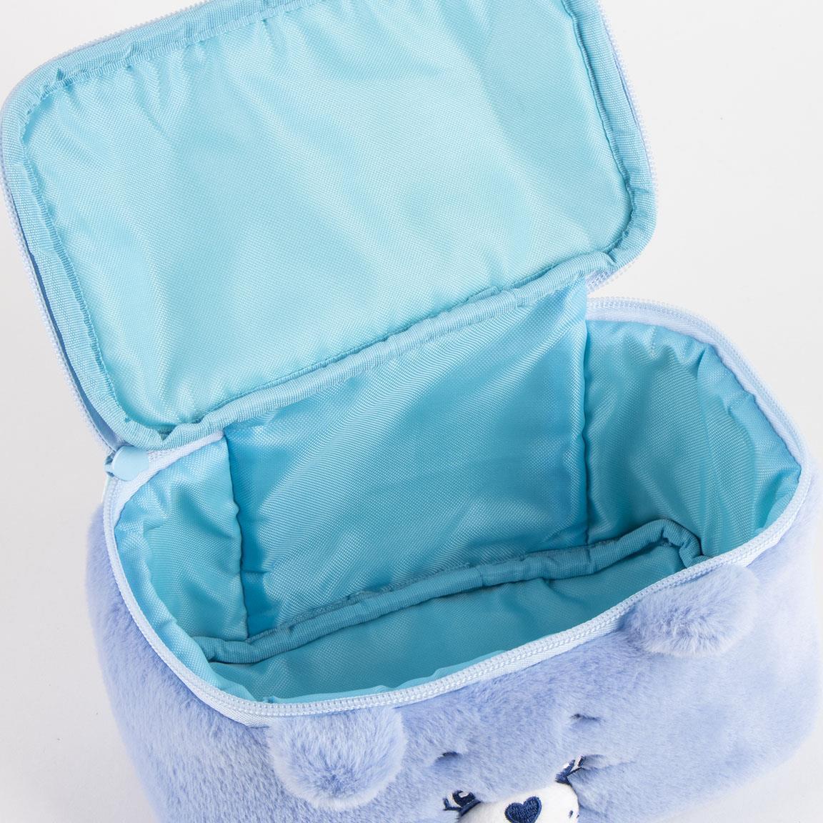 Trousse de toilette de voyage pour enfants Care Bears en polyester avec poignée 6/6