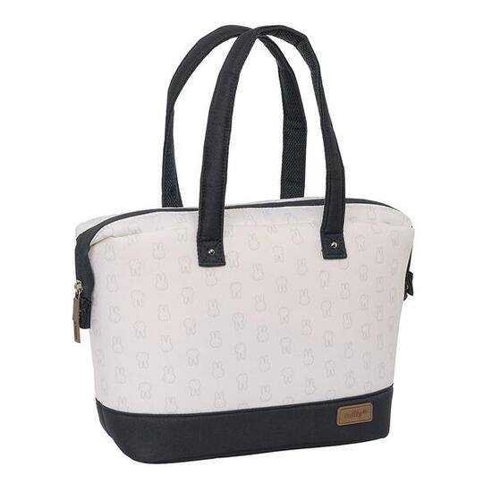 Trousse de toilette adulte Miffy Mum Moon, grande taille, en tissu recyclé