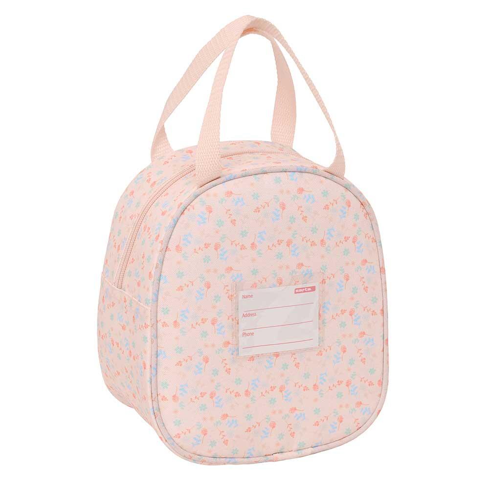 Borsa da toilette termica per bambini Sophie la Giraffa con rivestimento interno 2/4