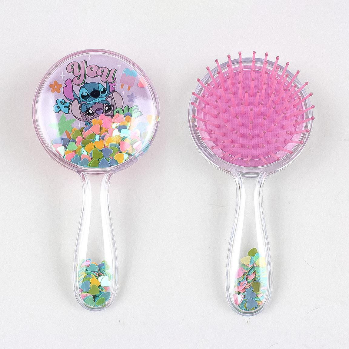 Coffret beauté Stitch pour enfants avec accessoires bleus multicolores 5/6