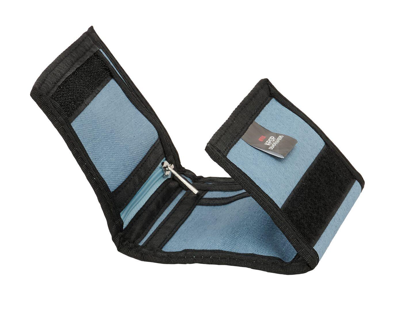 Portefeuille enfant K-Pop Demon Hunters avec fermeture velcro et porte-monnaie 4/4
