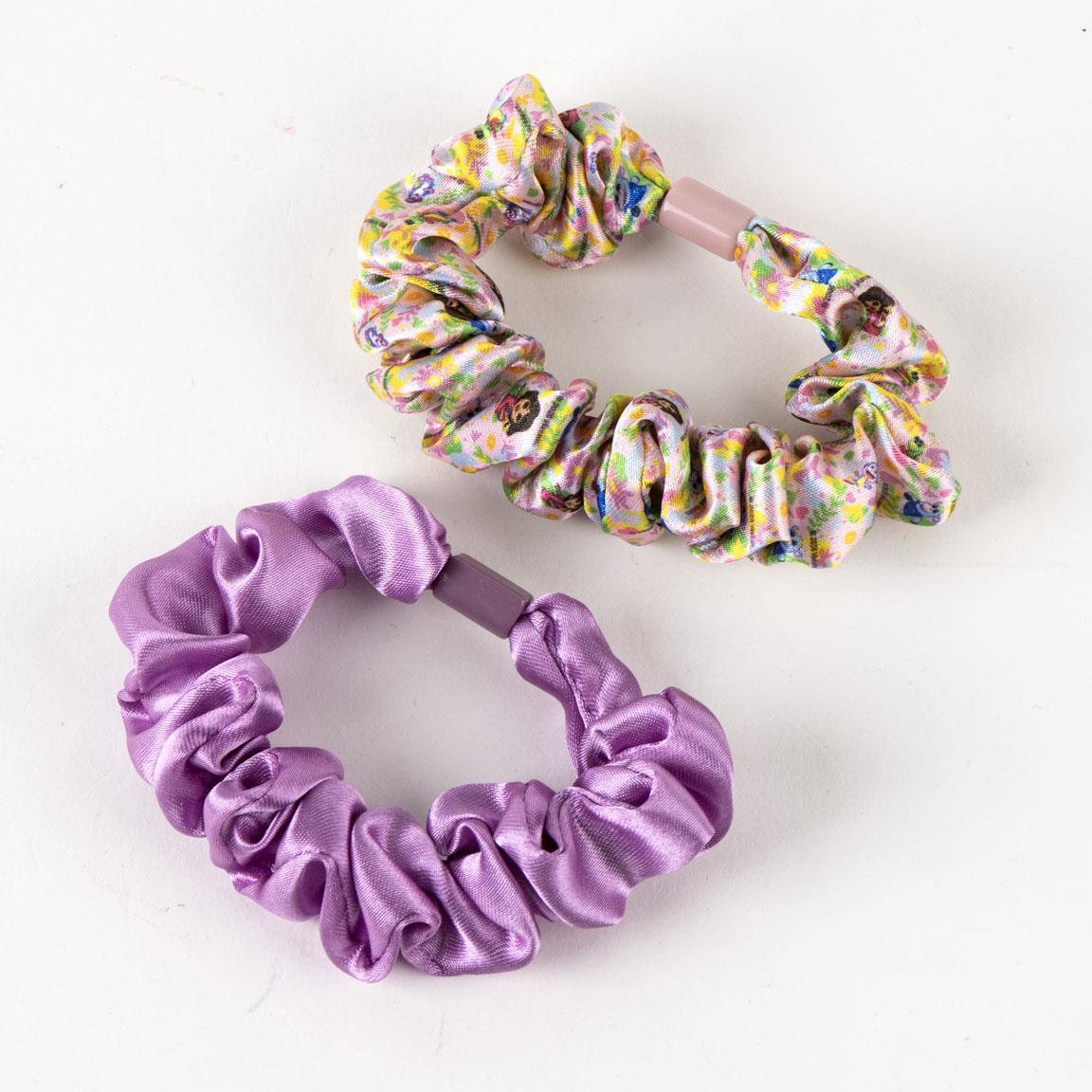 Set accessoires enfant Dora l'exploratrice avec lunettes et chouchous violet 4/6