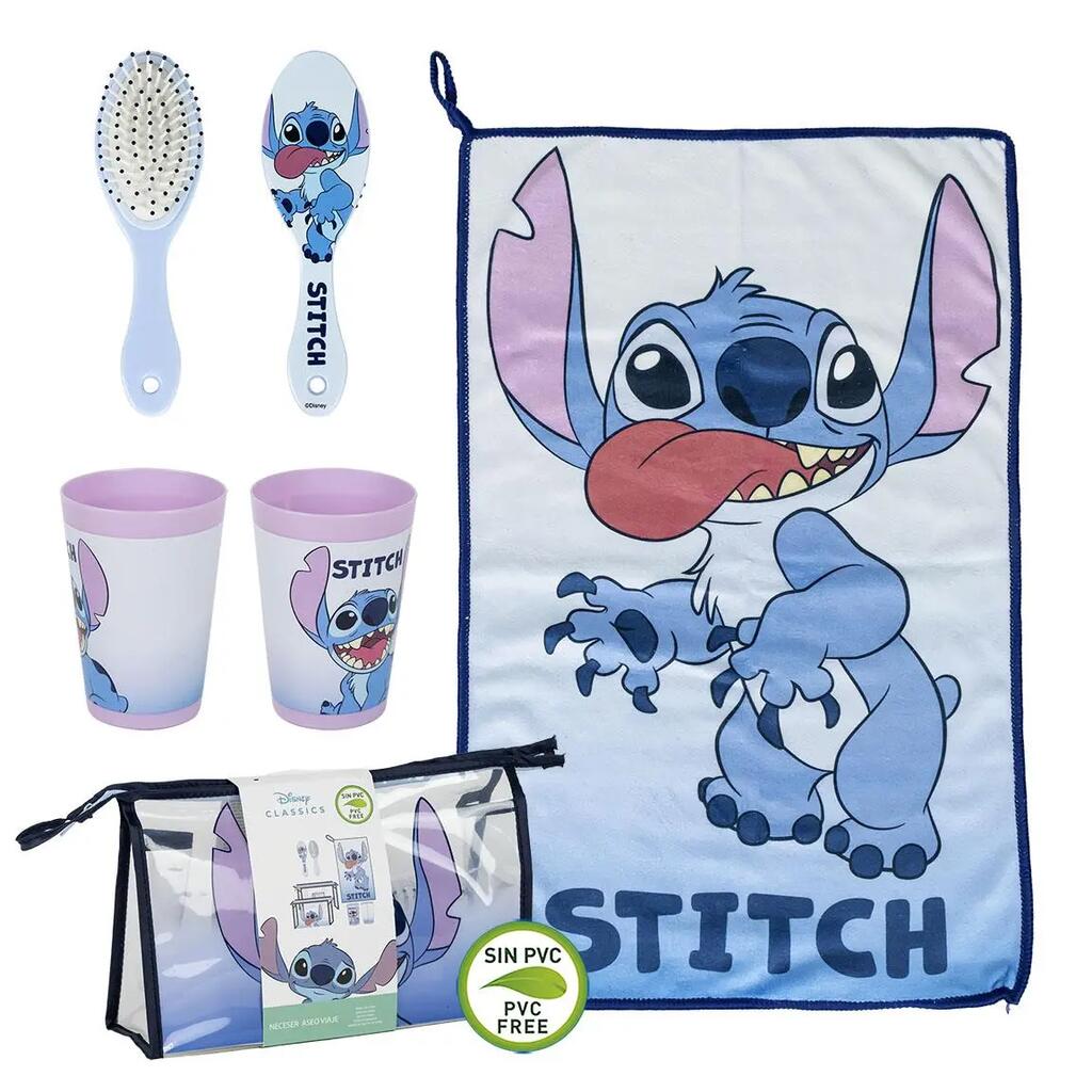Children's toiletry bag Cerda Disney Stitch