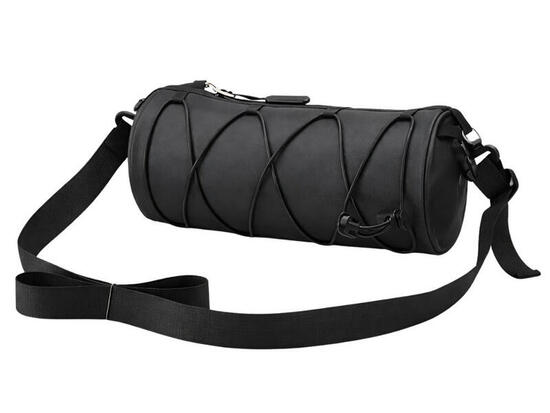 Fahrradtasche Lenker-Tasche 2 l mit Schultergurt