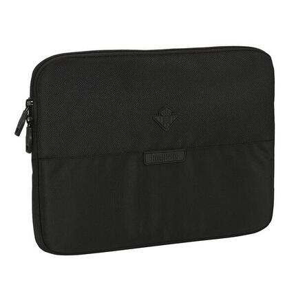 Housse ordinateur adulte Real Betis Balompié rembourrée 14'' noire
