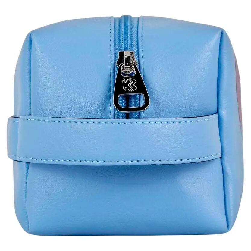 Beauty case per bambini di Star Wars con Darth Vader, manico e cerniera, blu 4/4