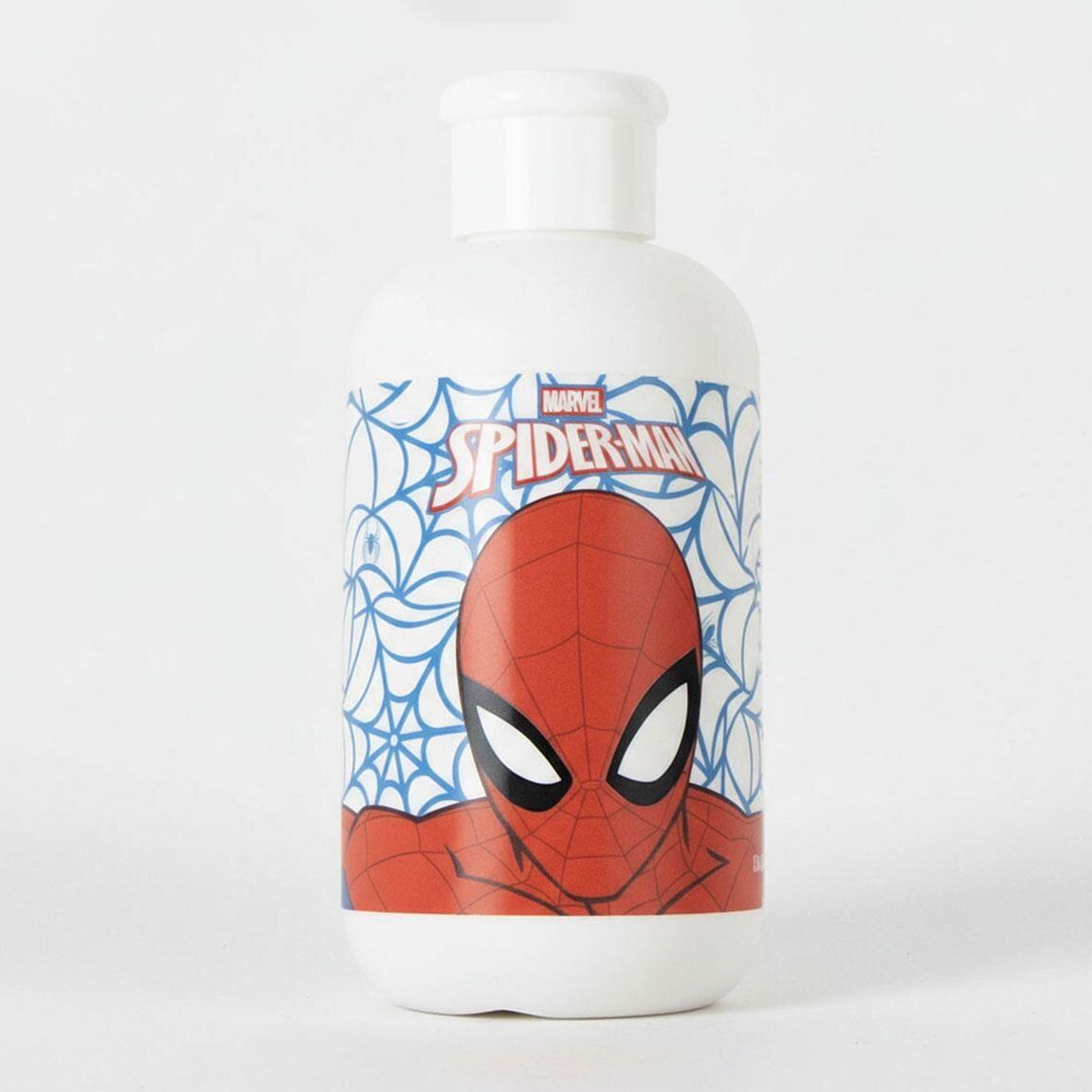 Trousse de toilette Spider-Man pour enfants, en polyester avec poignée et 5/6