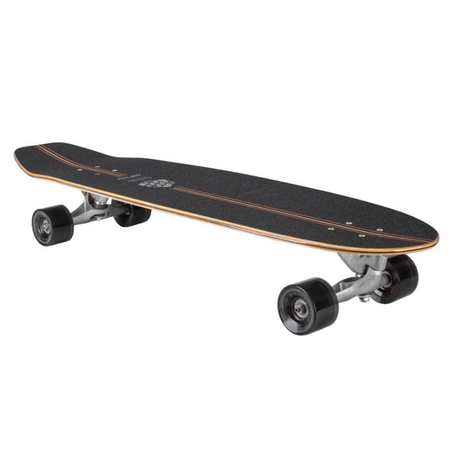 Carver Surfskate CI Nose Rider CX 37" - Polyvalent pour Carving et Cruising 2/5
