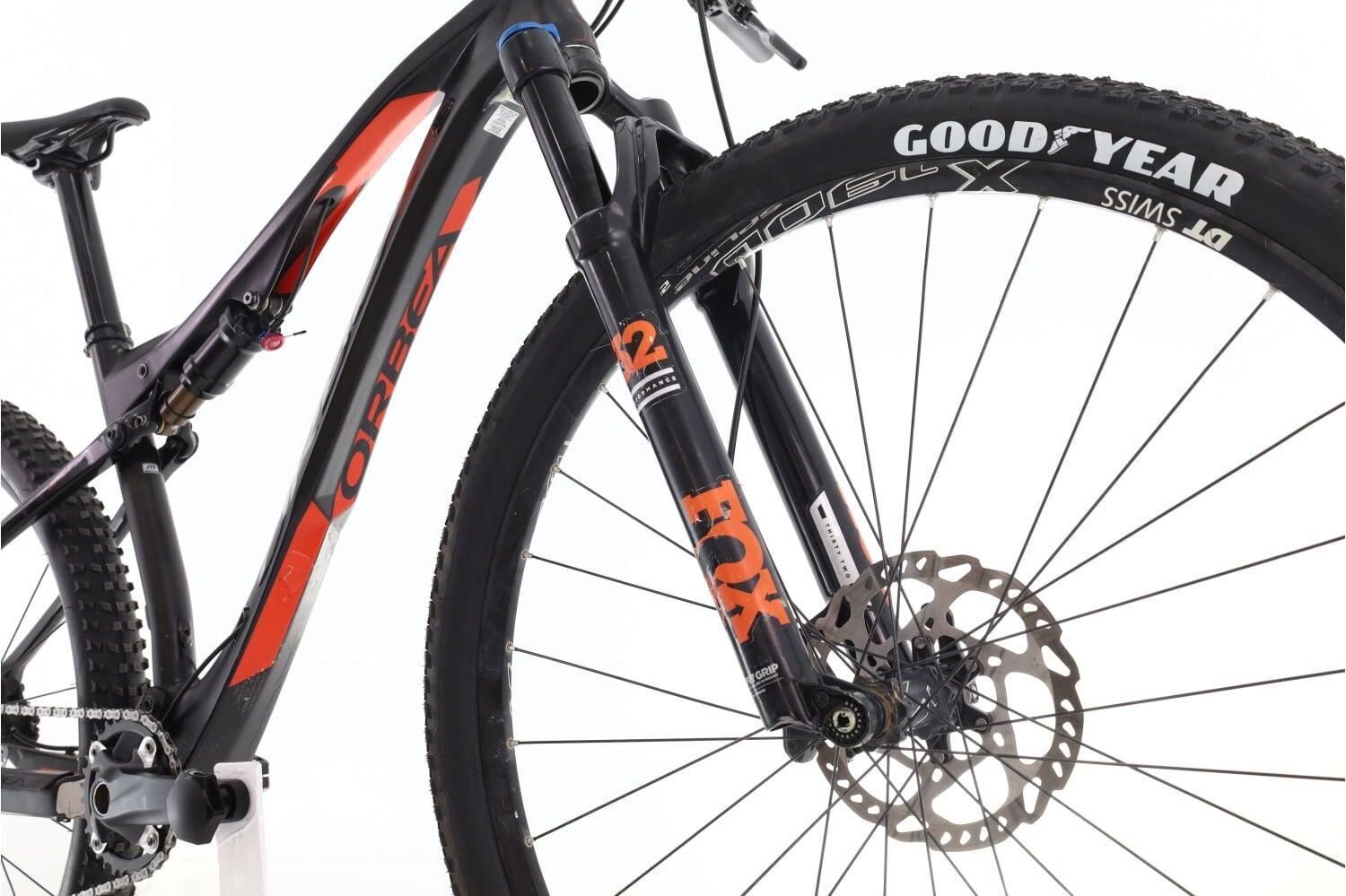 Second life · R. górski · Orbea Oiz XT · W bardzo dobrym stanie 5/8