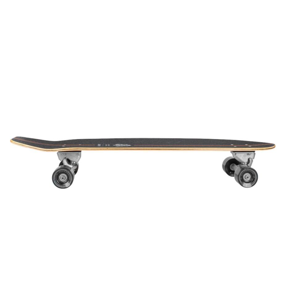 Carver Surfskate CI Nose Rider CX 37" - Polyvalent pour Carving et Cruising 5/5