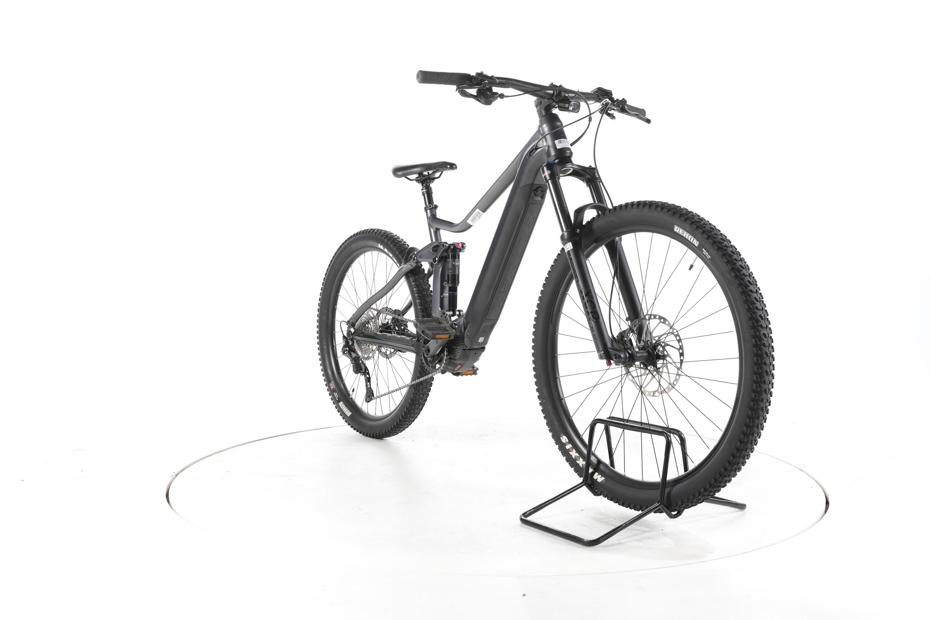 Segunda vida - Merida eONE-Forty 475 E-Bike Fully - Em muito bom estado. 3/7