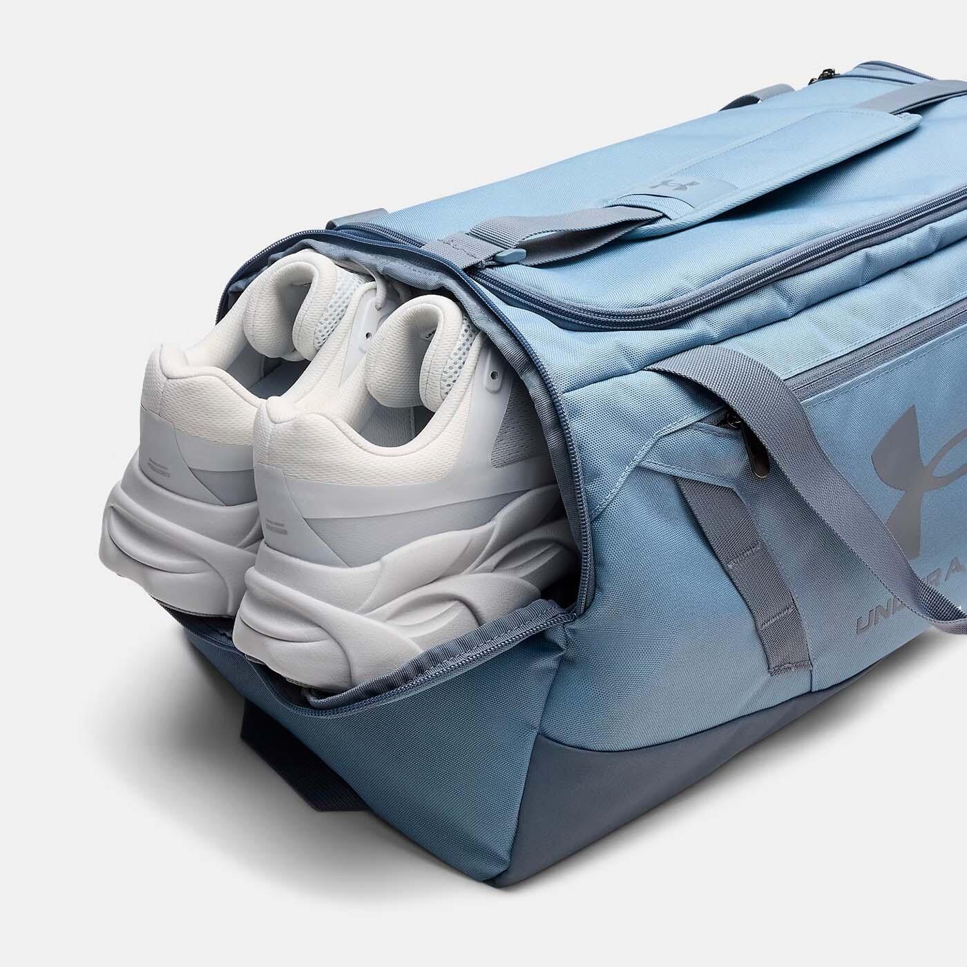 Borsa sportiva piccola UA Undeniable 5.0 Azzurro cielo 40L 5/5