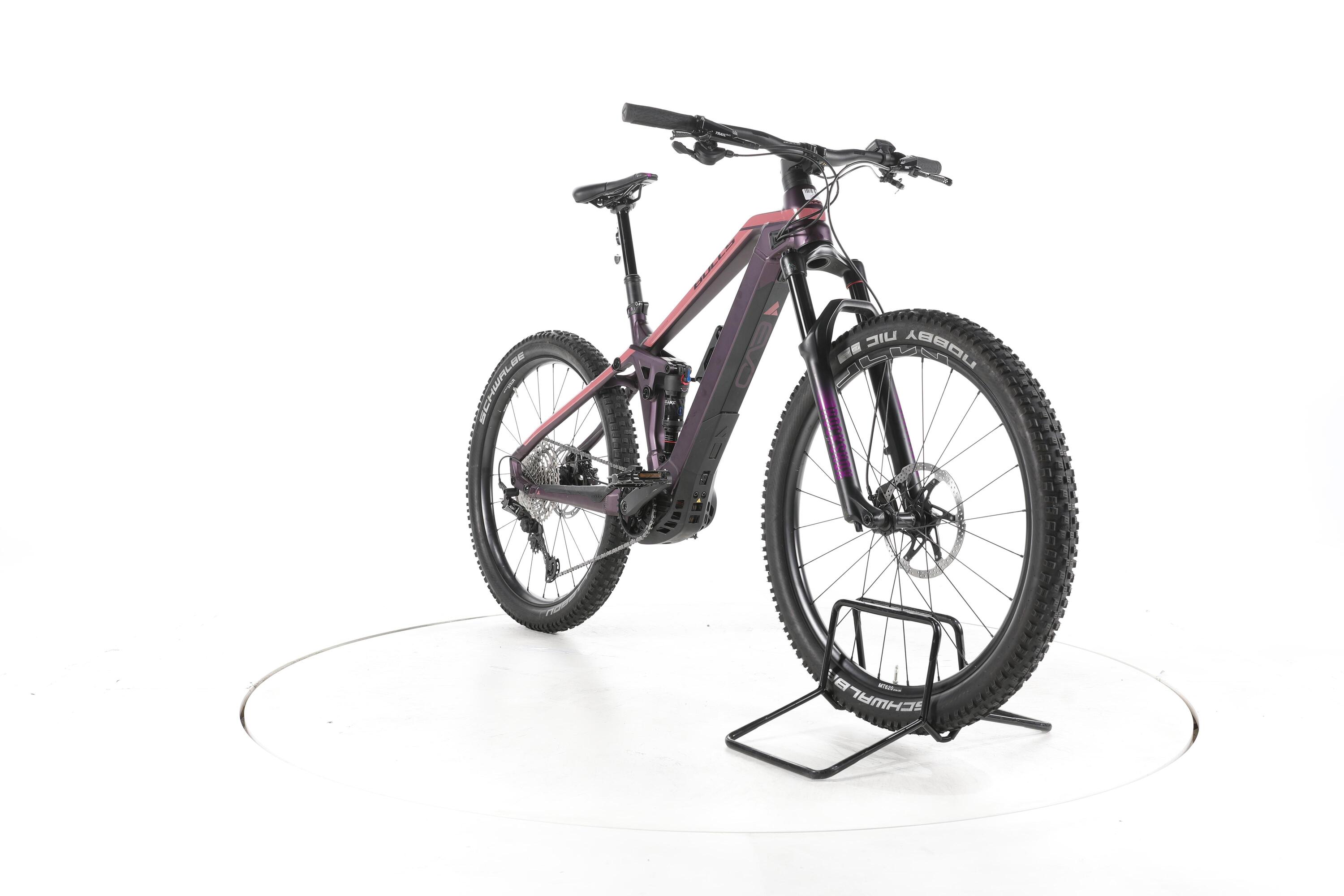 Segunda vida - Bulls Sonic EVA TR1 E-Bike Fully - Em muito bom estado. 3/7
