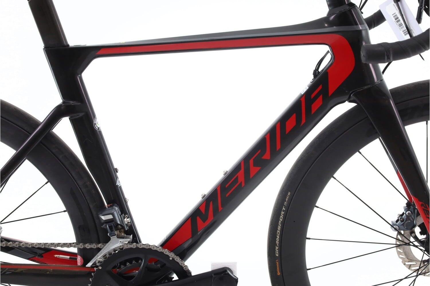 Segunda Vida · Bicicleta estrada ·  Reacto 7000 Di2 11V · Muito bom estado 2/8