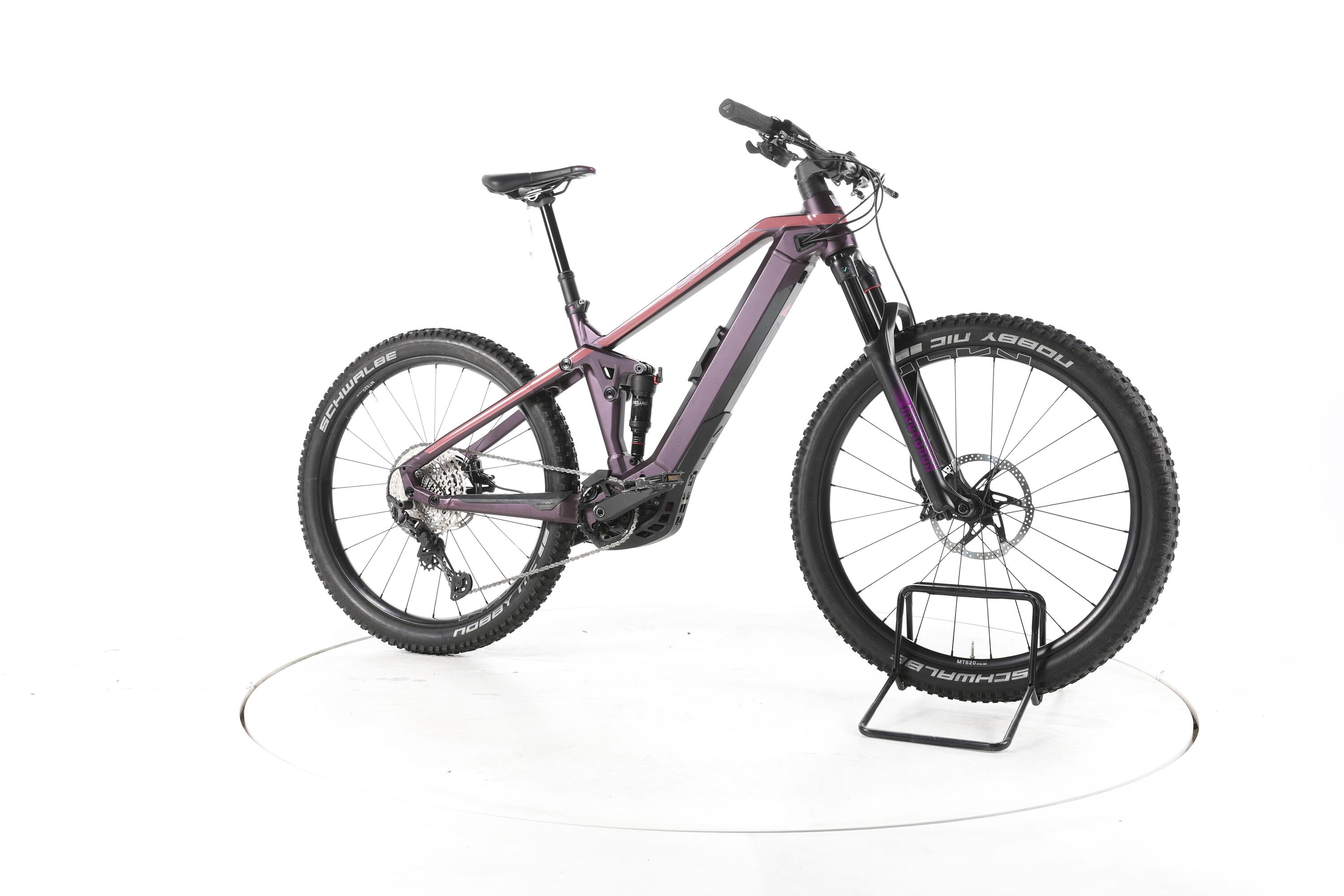 Segunda vida - Bulls Sonic EVA TR1 E-Bike Fully - Em muito bom estado. 2/7