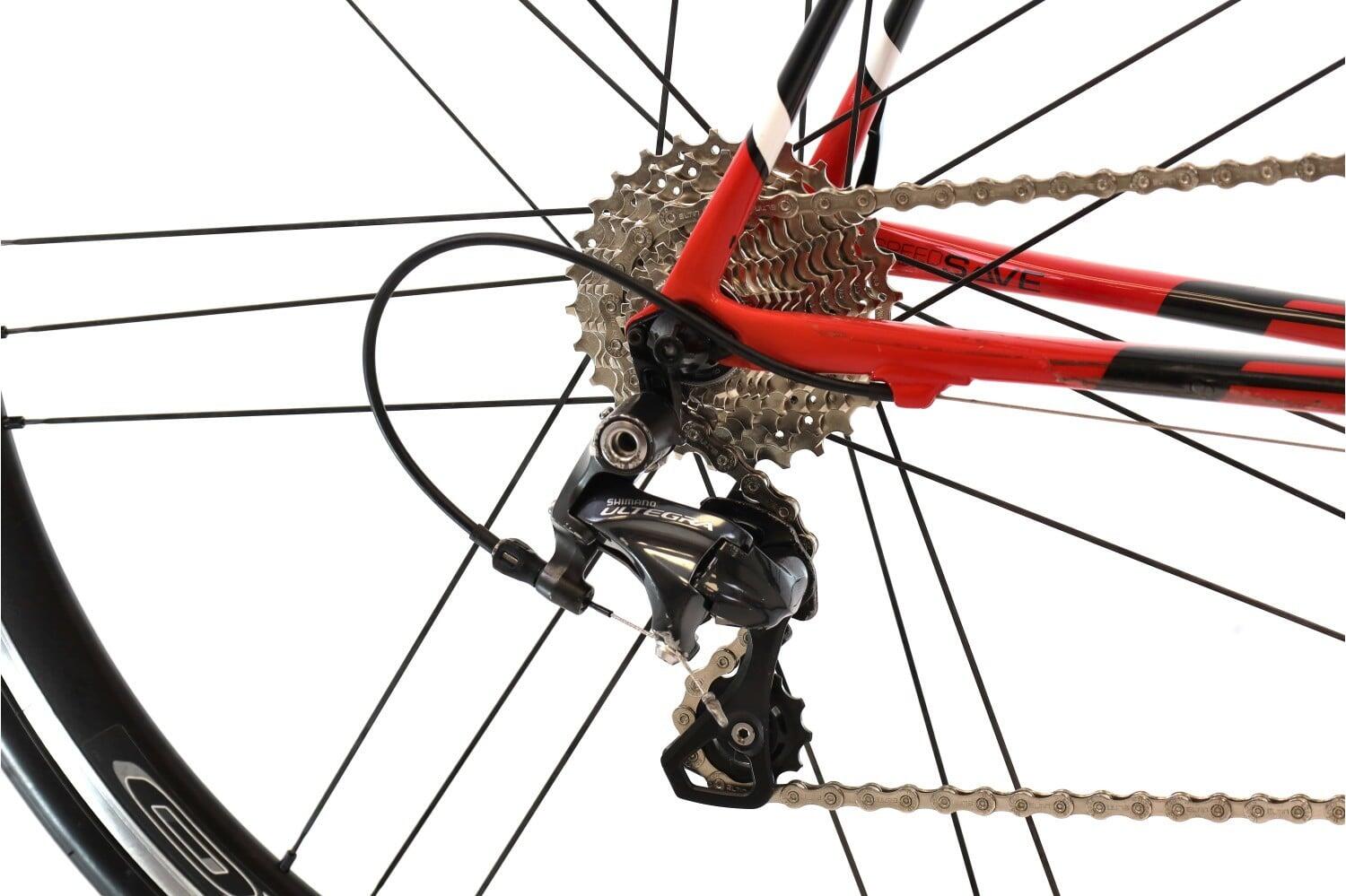 Segunda Vida · Bicicleta estrada ·  SuperSix EVO Carbon · Muito bom estado 3/8