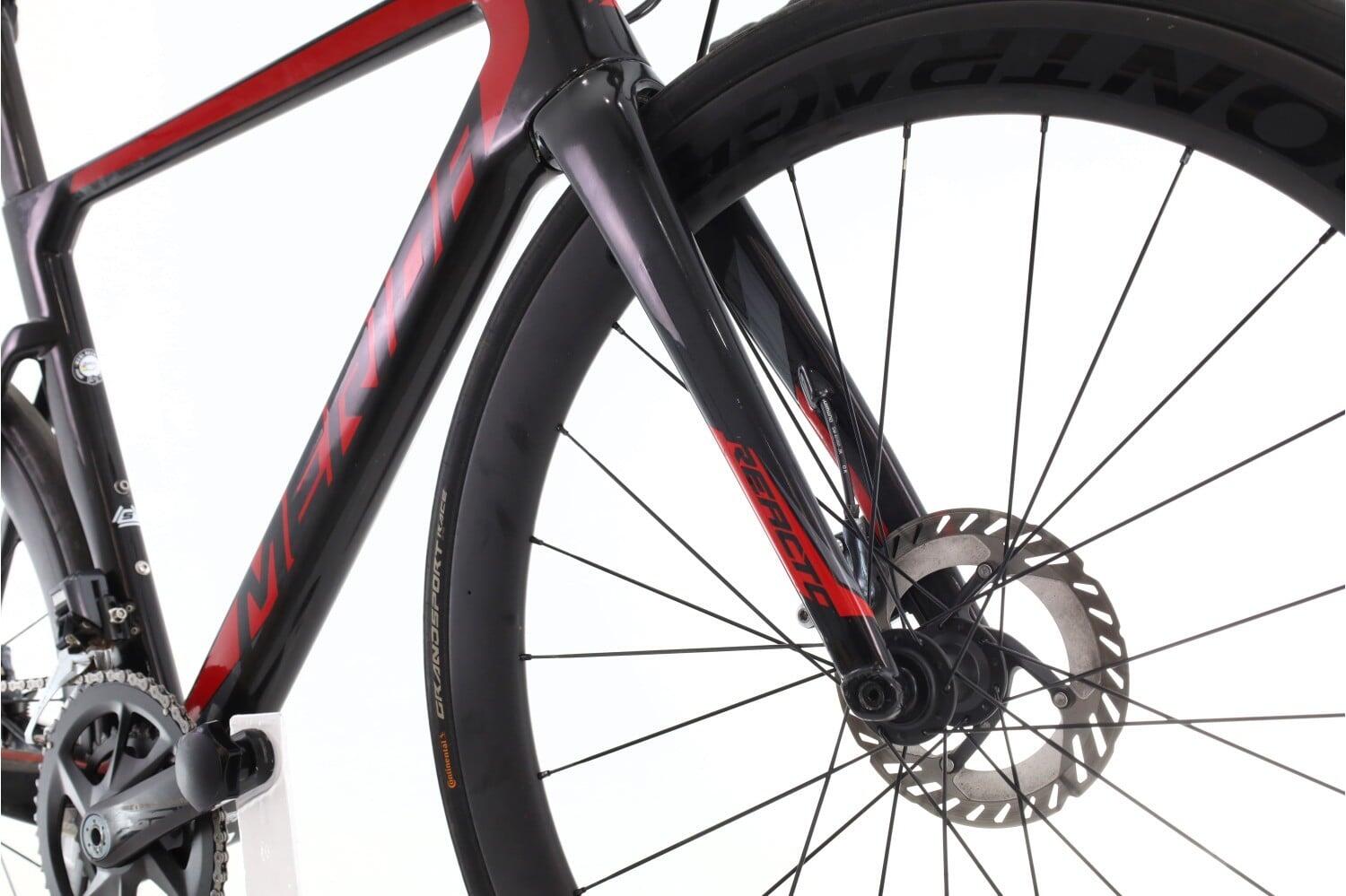Segunda Vida · Bicicleta estrada ·  Reacto 7000 Di2 11V · Muito bom estado 5/8