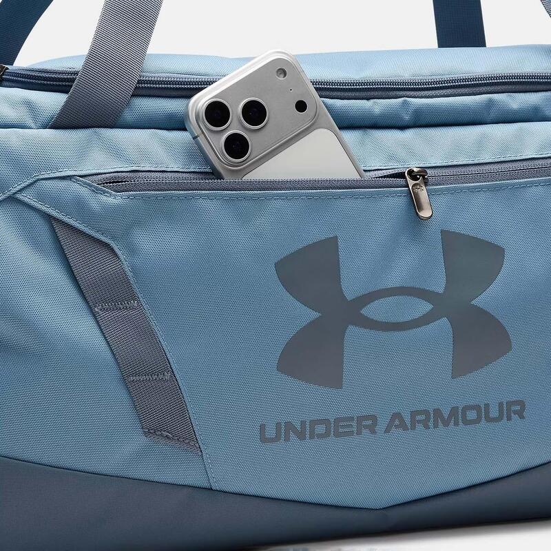 Geantă sport mică UA Undeniable 5.0 Albastru cer 40L