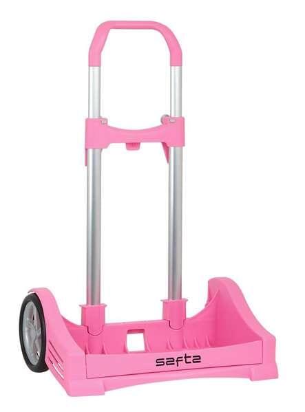 Sac à dos porte-bébé universel en aluminium pour enfants, chariot de transport 3/7