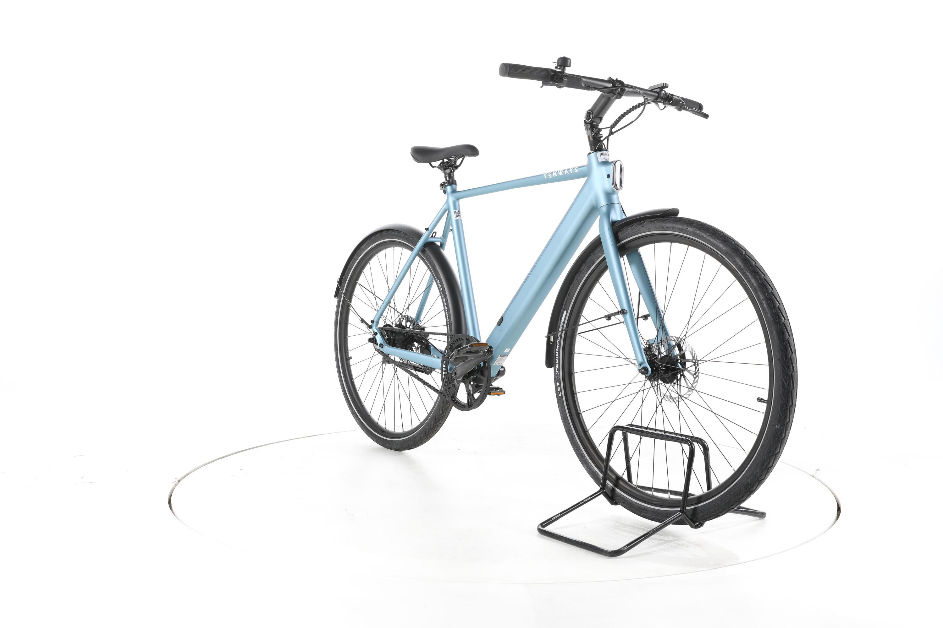 Segunda vida - TENWAYS CGO600 PRO City E-Bike - Em muito bom estado. 3/7