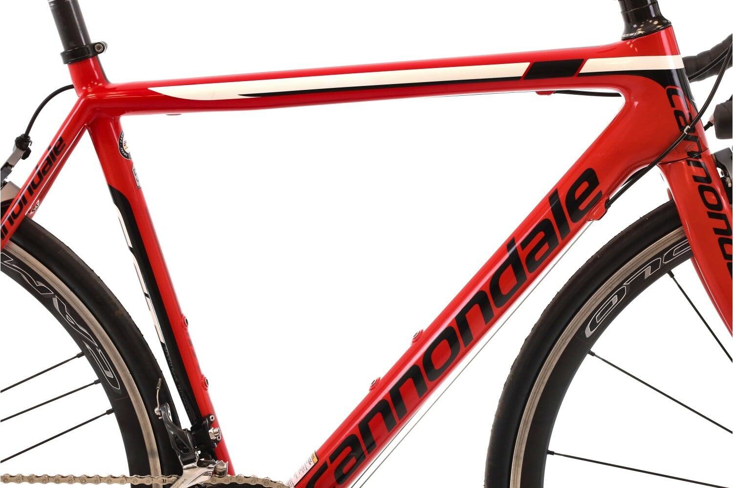 Segunda Vida · Bicicleta estrada ·  SuperSix EVO Carbon · Muito bom estado 2/8